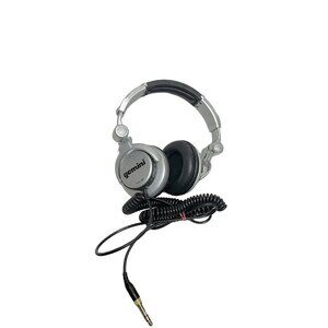 Gemini DJX-05 Headphones Professional Audio Equipment On Ear Closed Back DJ PA